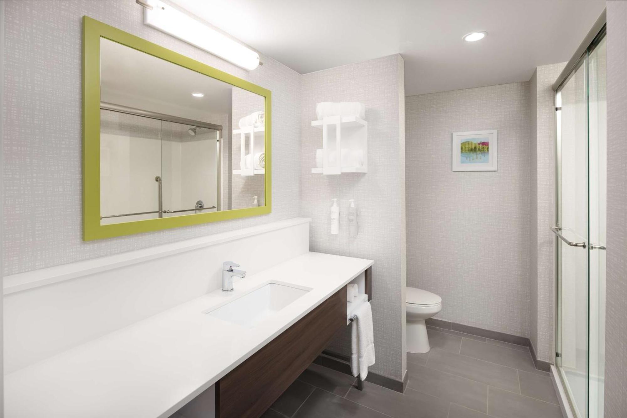 Hampton Inn Hornell מראה חיצוני תמונה