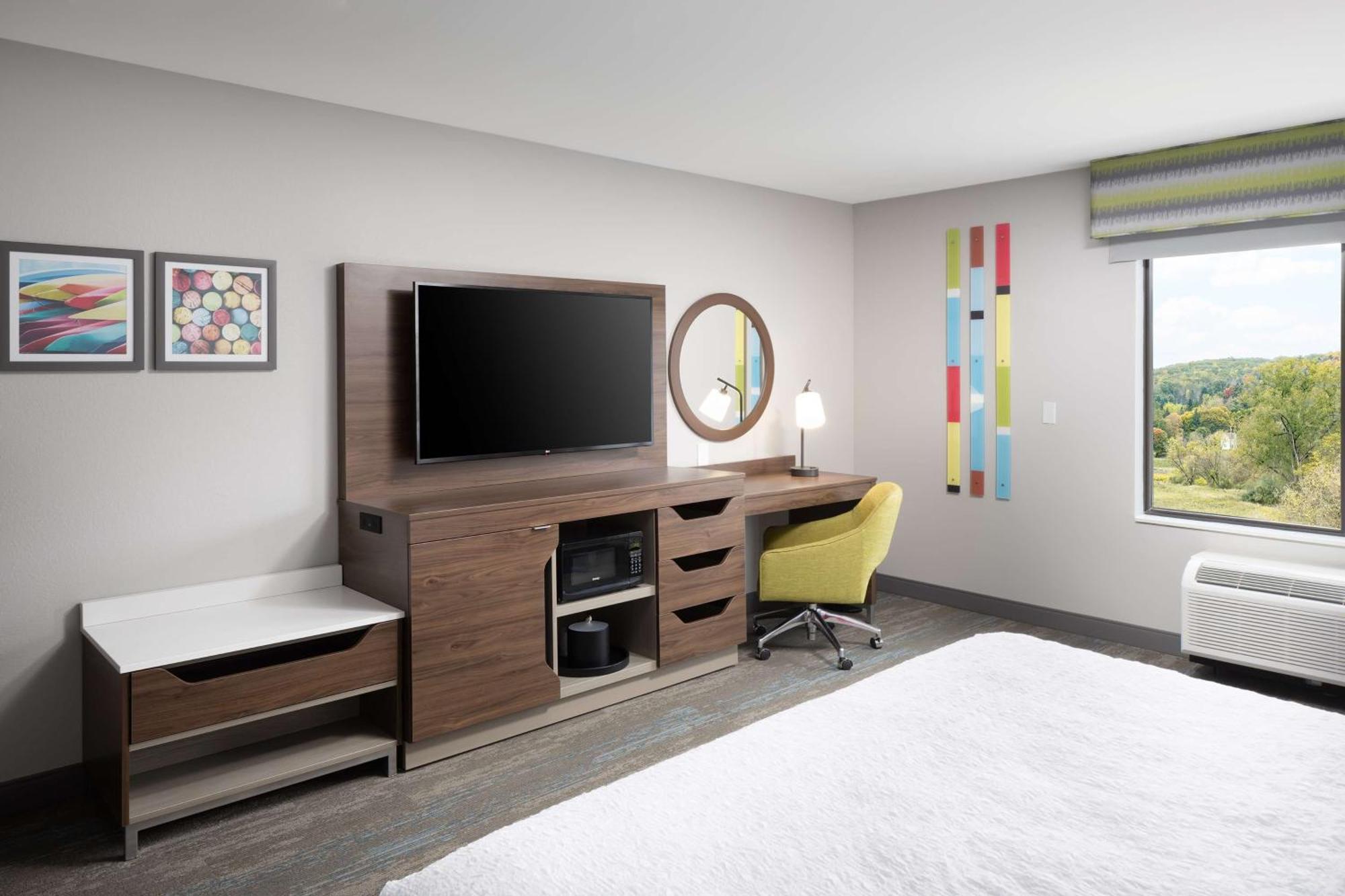 Hampton Inn Hornell מראה חיצוני תמונה