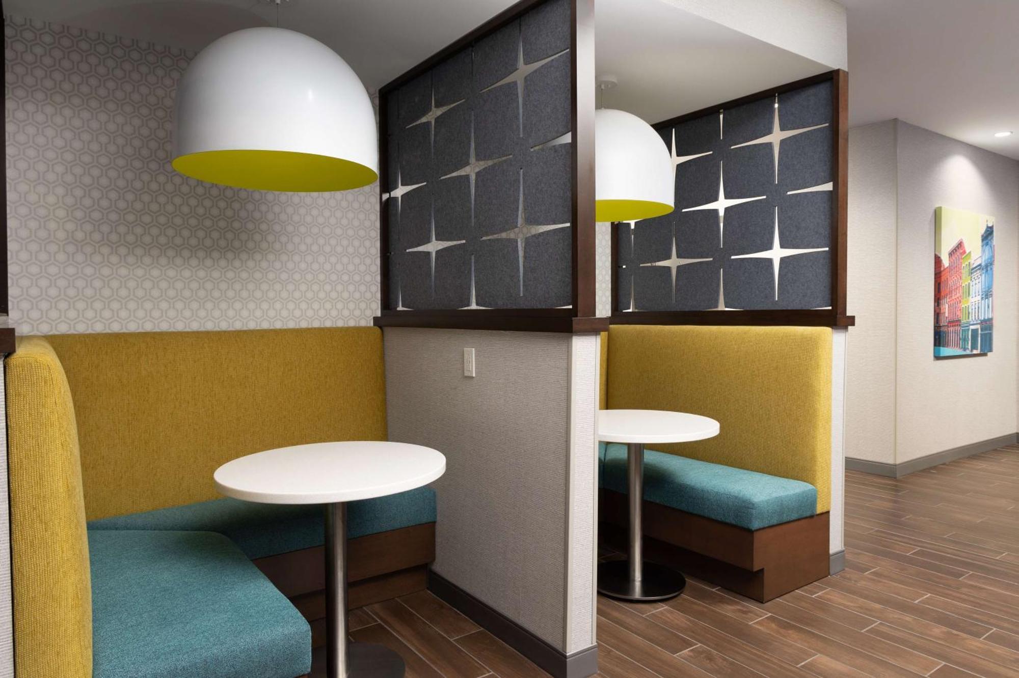 Hampton Inn Hornell מראה חיצוני תמונה