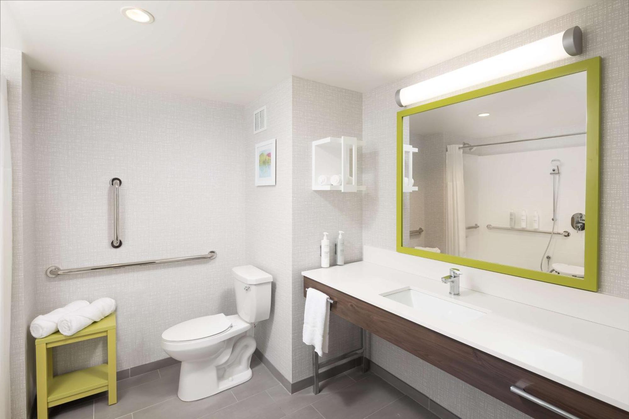 Hampton Inn Hornell מראה חיצוני תמונה