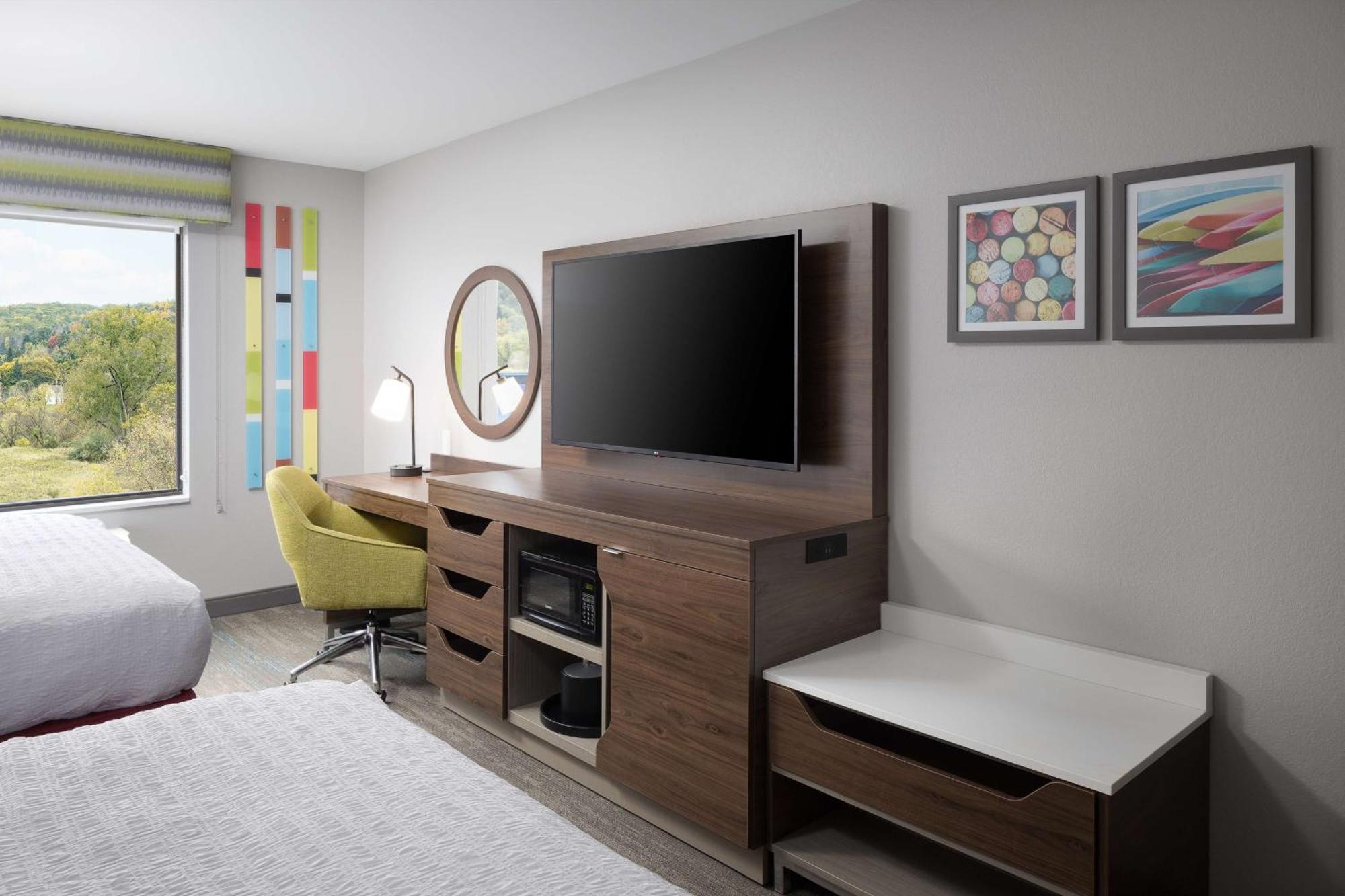 Hampton Inn Hornell מראה חיצוני תמונה