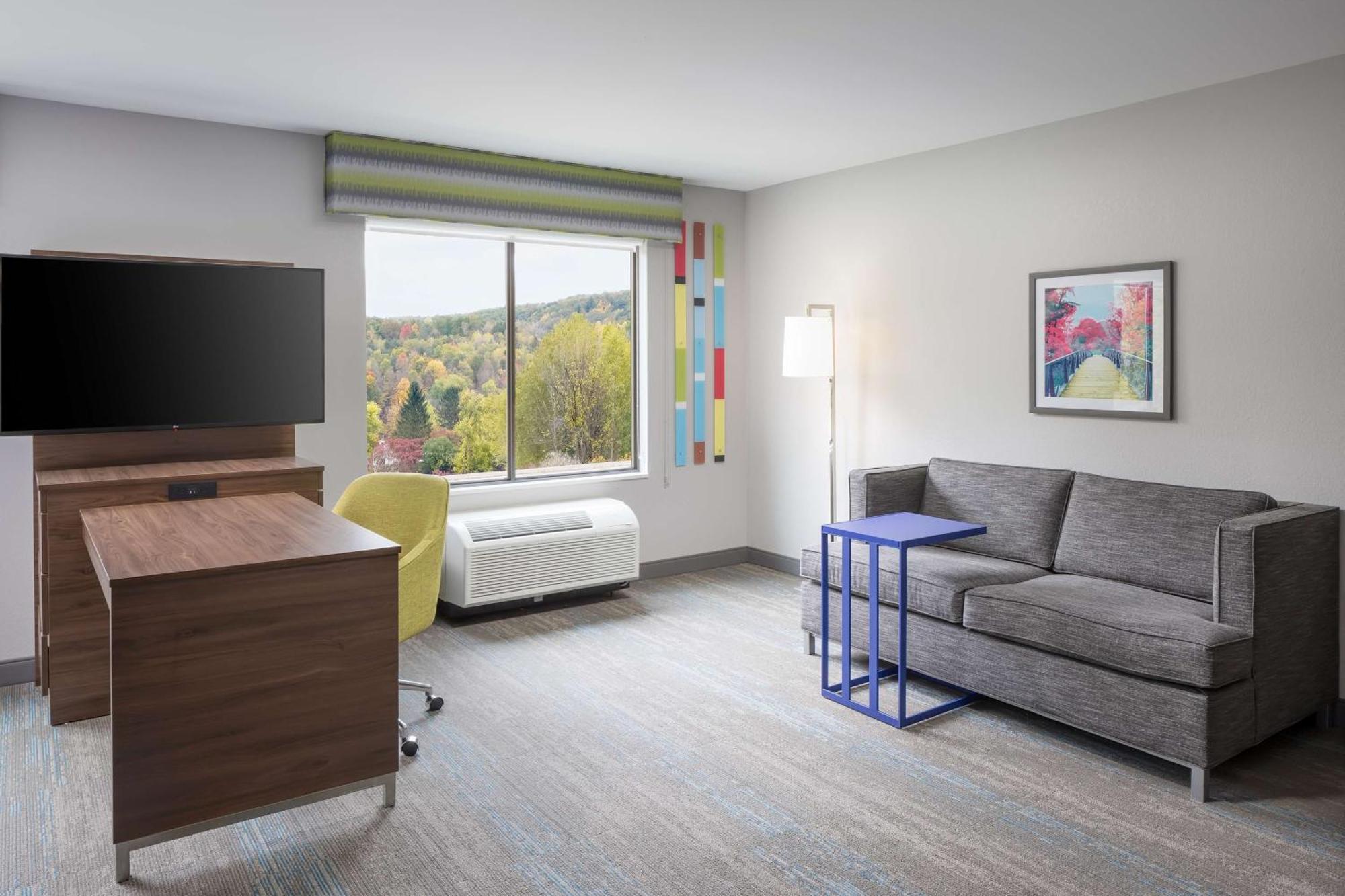Hampton Inn Hornell מראה חיצוני תמונה