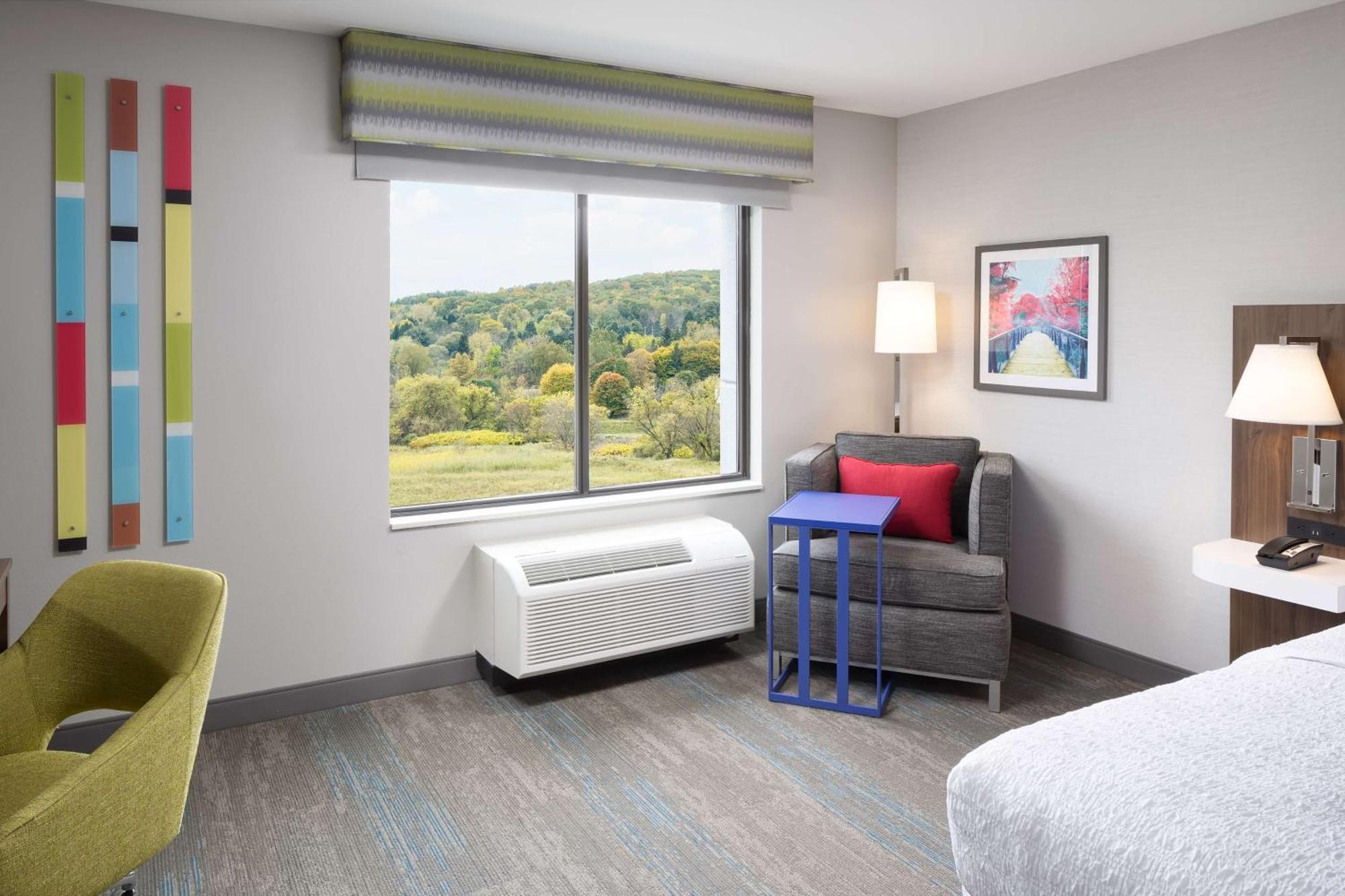 Hampton Inn Hornell מראה חיצוני תמונה