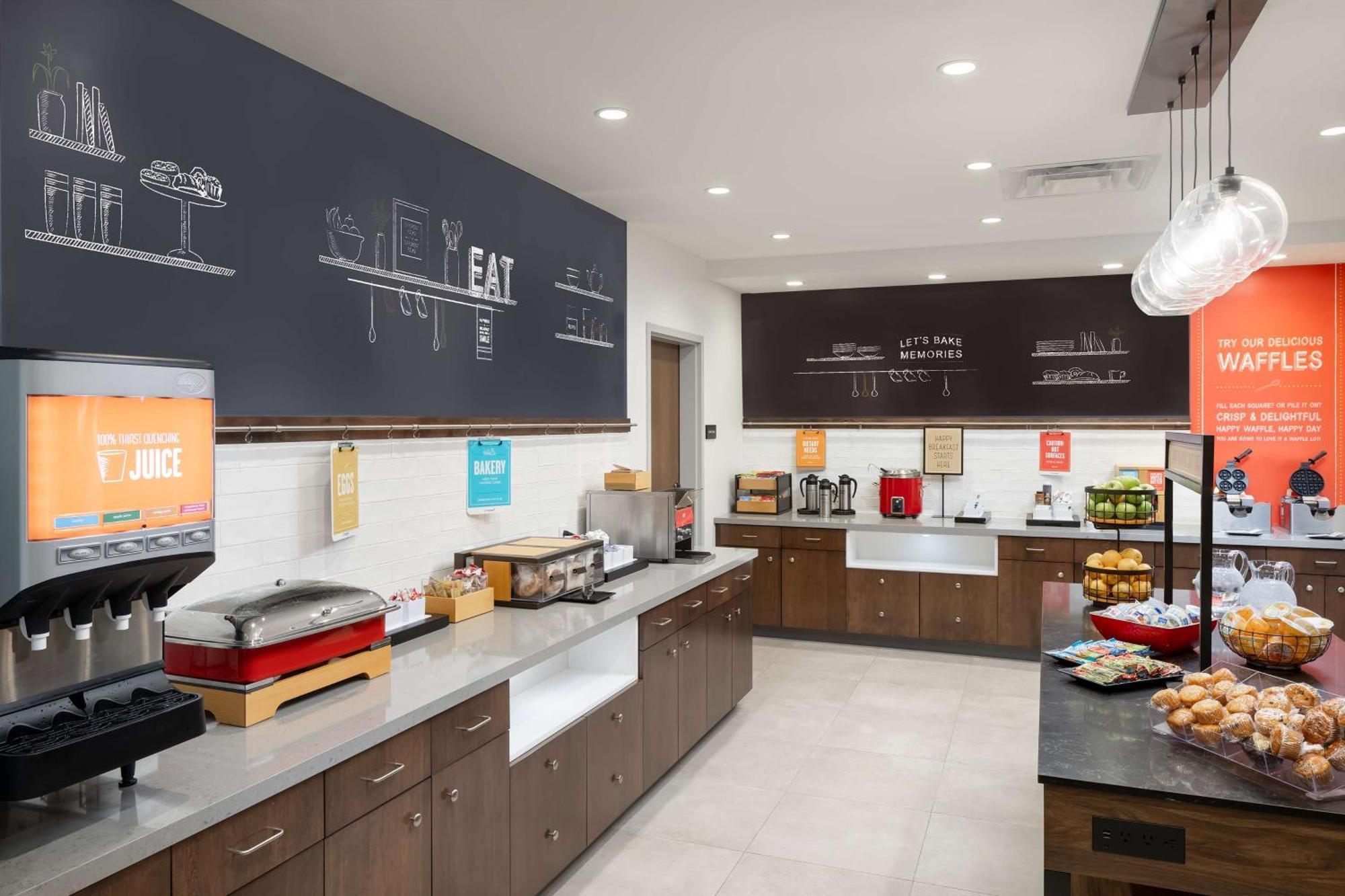 Hampton Inn Hornell מראה חיצוני תמונה