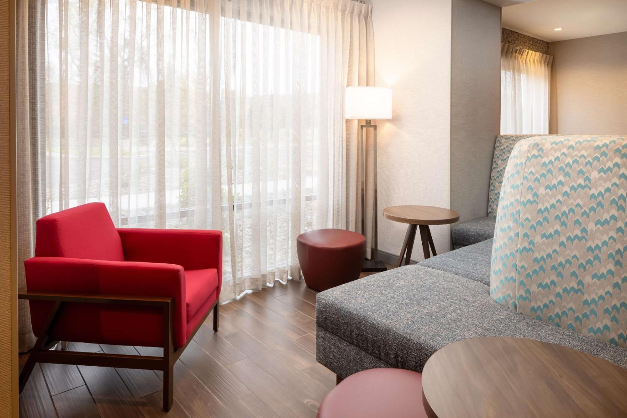 Hampton Inn Hornell מראה חיצוני תמונה
