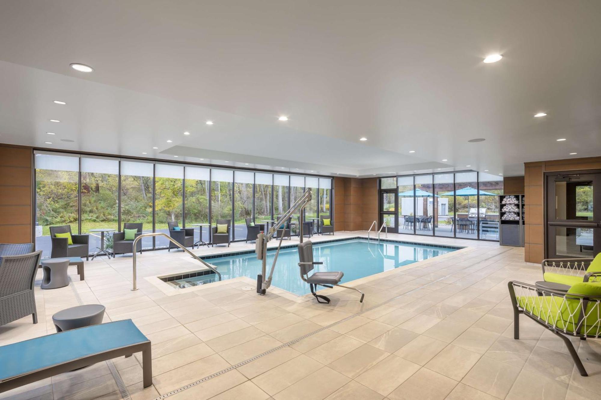 Hampton Inn Hornell מראה חיצוני תמונה