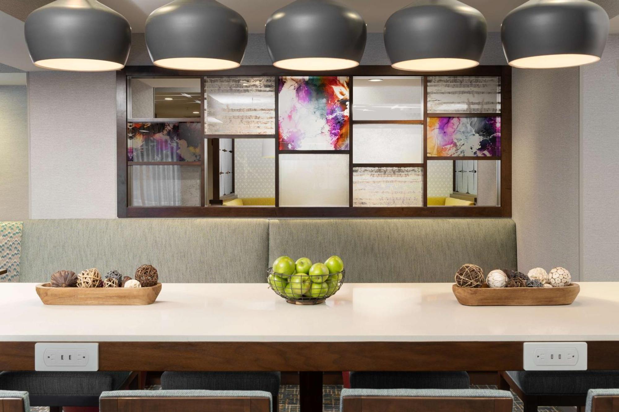 Hampton Inn Hornell מראה חיצוני תמונה
